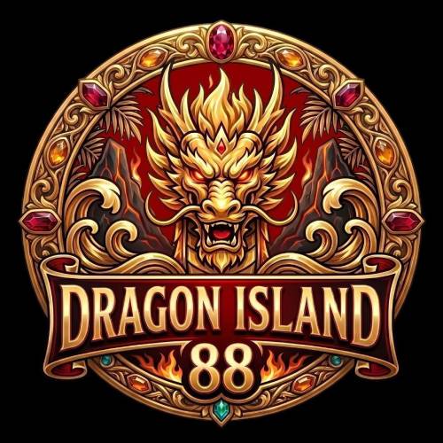 DragonIsland Casino App Banner - Download for Android & iOS